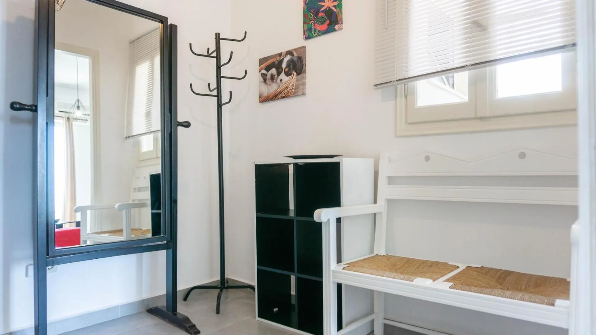 Spacious Cozy Seaview Apartment In Heraklion Greece