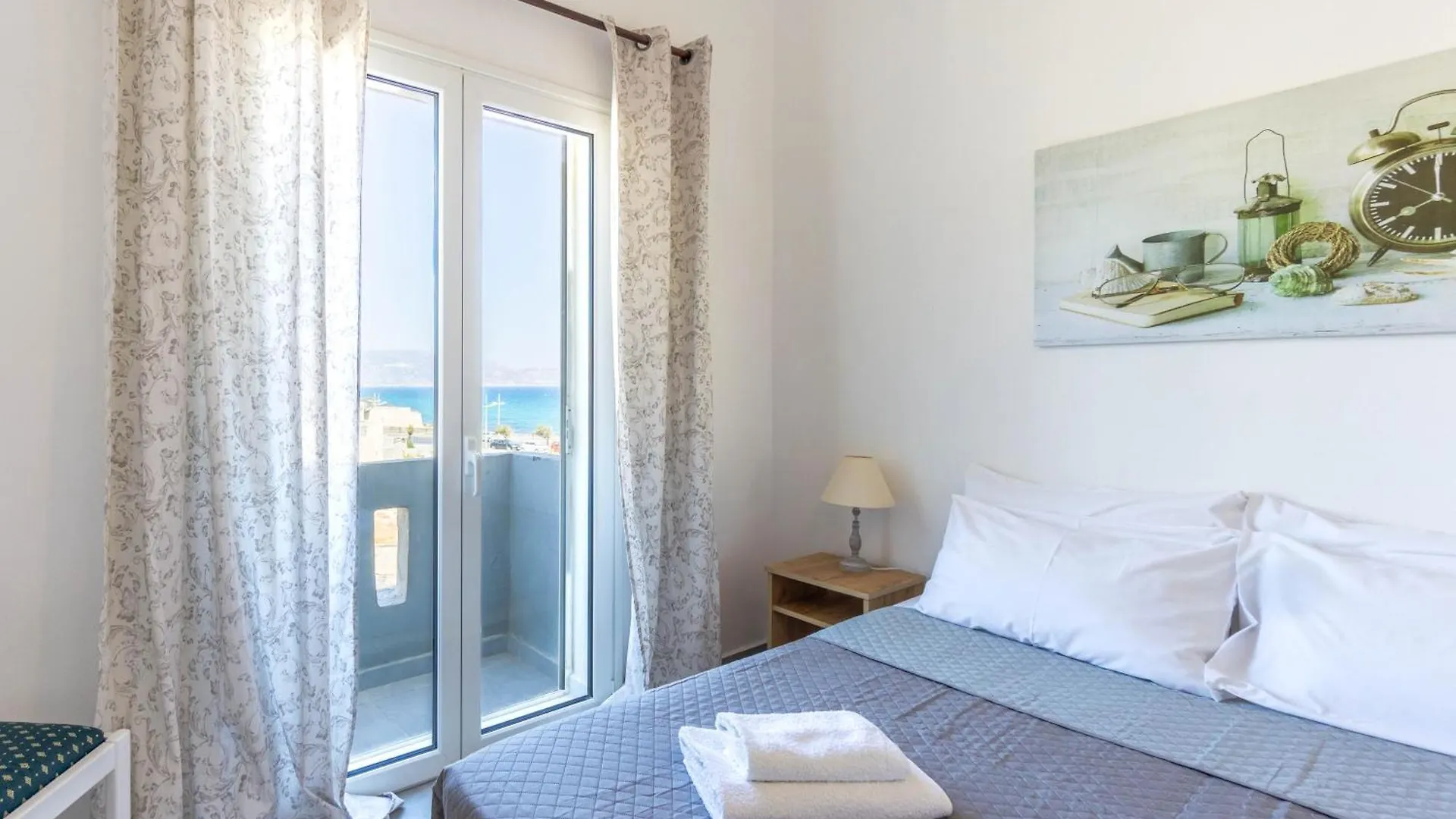 Spacious Cozy Seaview Apartment In Heraklion 0*, Heraklion (Crete)
