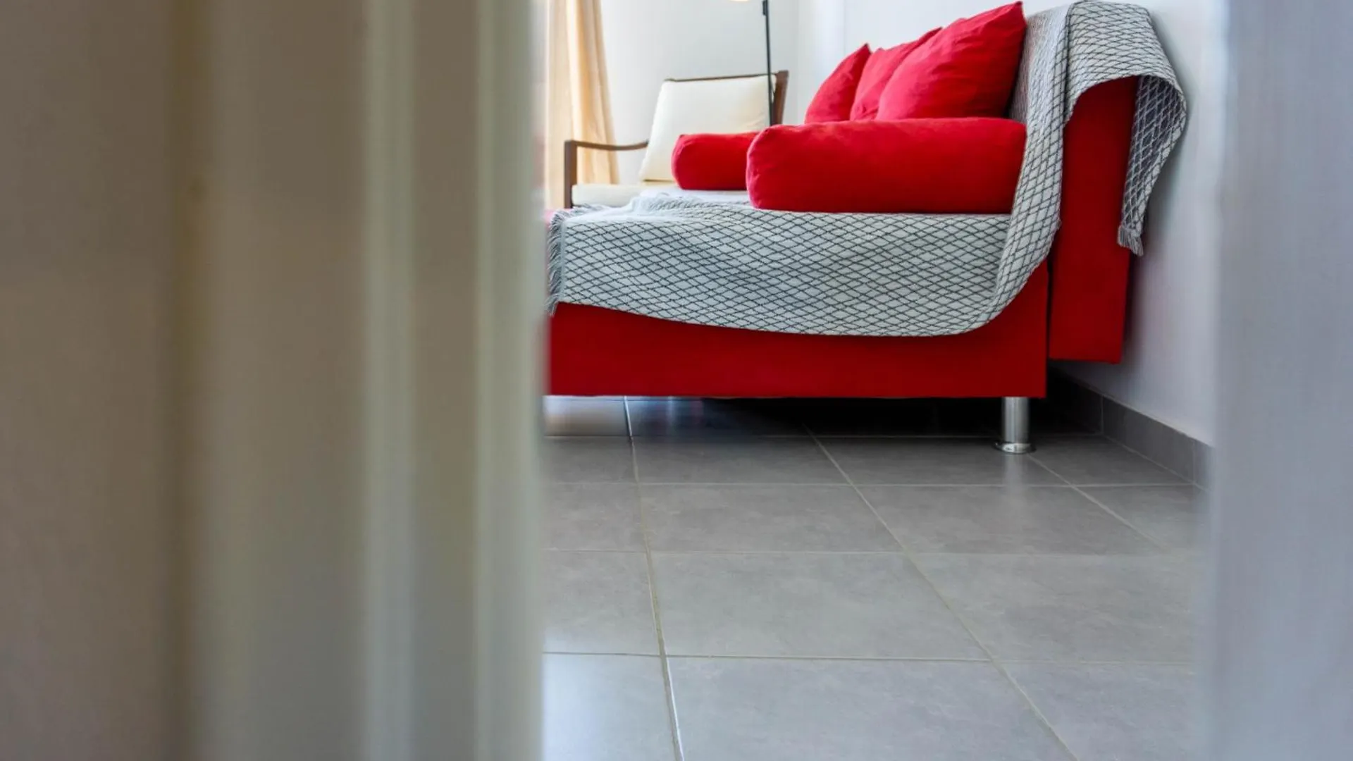 Spacious Cozy Seaview Apartment In Heraklion