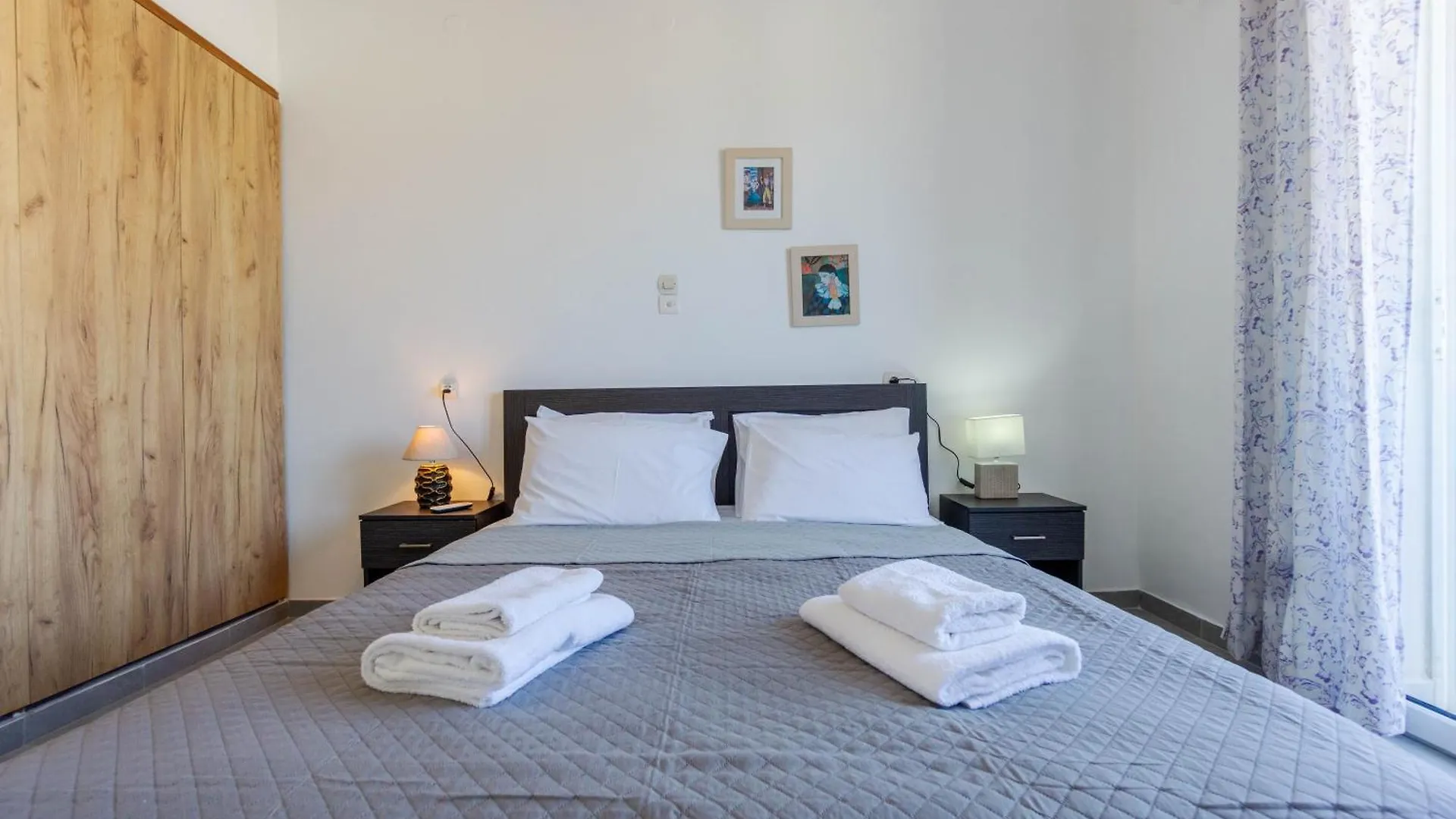 Spacious Cozy Seaview Apartment In Heraklion 0*, Heraklion (Crete)