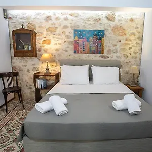 Διαμέρισμα Malama's Maisonette At The Historic Center, Ηράκλειο Κρήτης