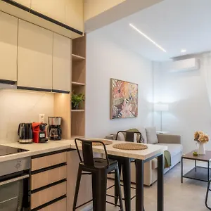 Appartement Pananos Sq. House I, Héraklion